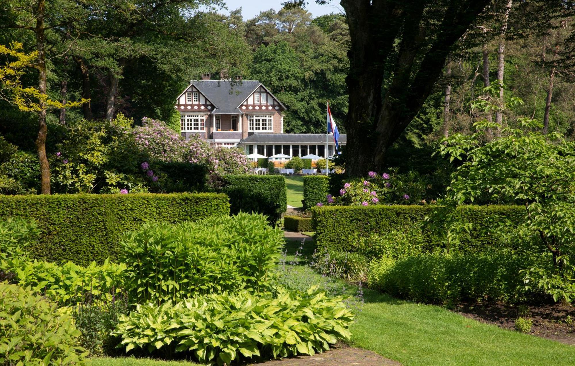 Relais & Chateaux Hotel Landgoed Het Roode Koper Ermelo Exterior photo