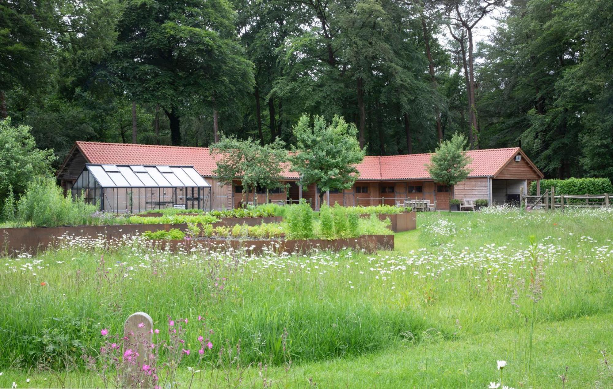 Relais & Chateaux Hotel Landgoed Het Roode Koper Ermelo Exterior photo