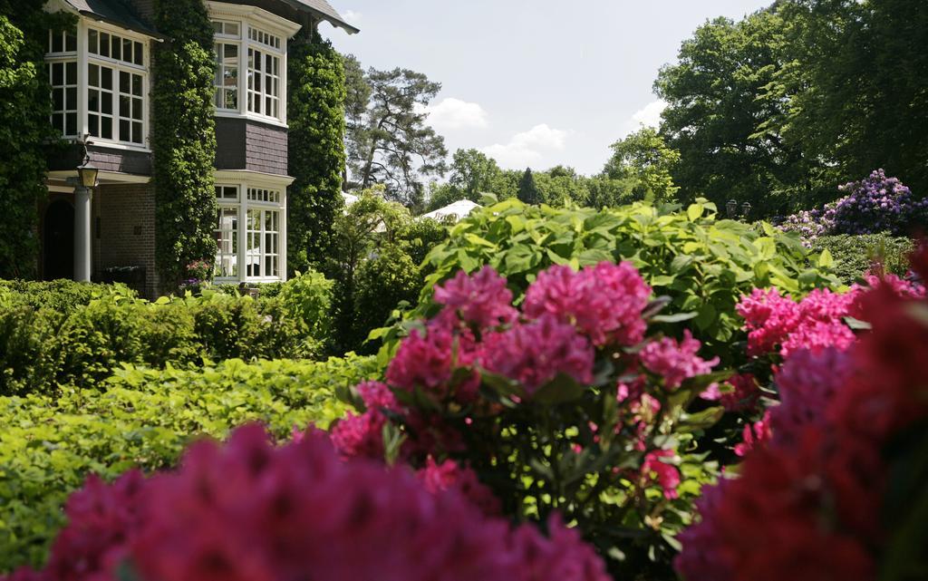 Relais & Chateaux Hotel Landgoed Het Roode Koper Ermelo Exterior photo